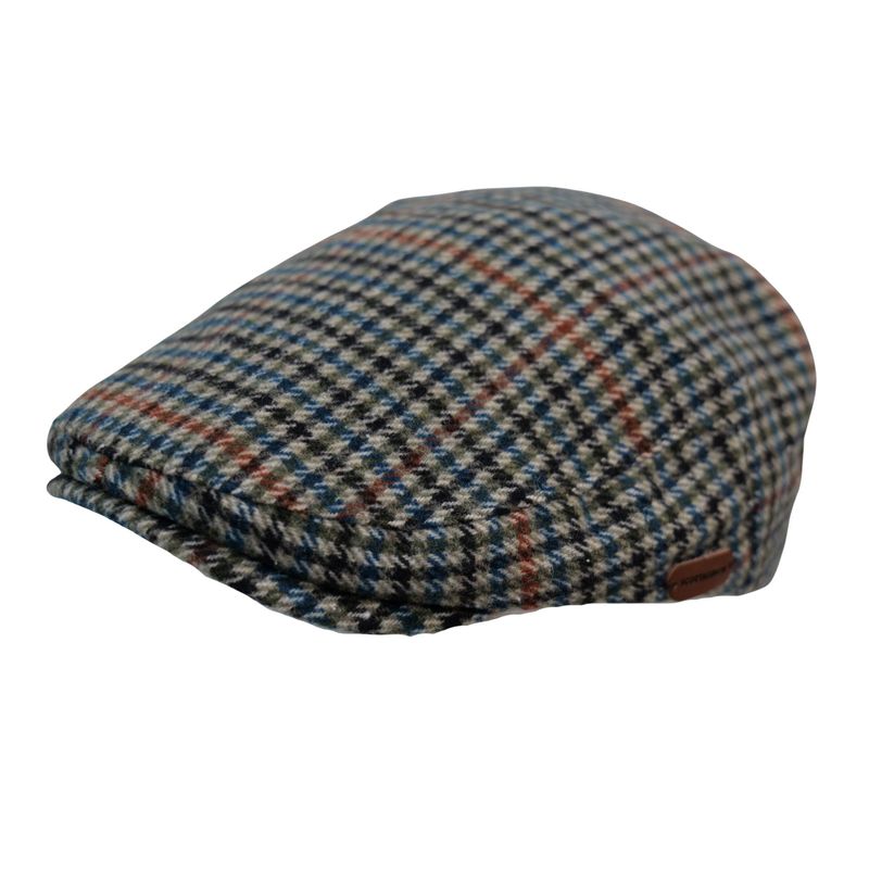 Selection of flat caps