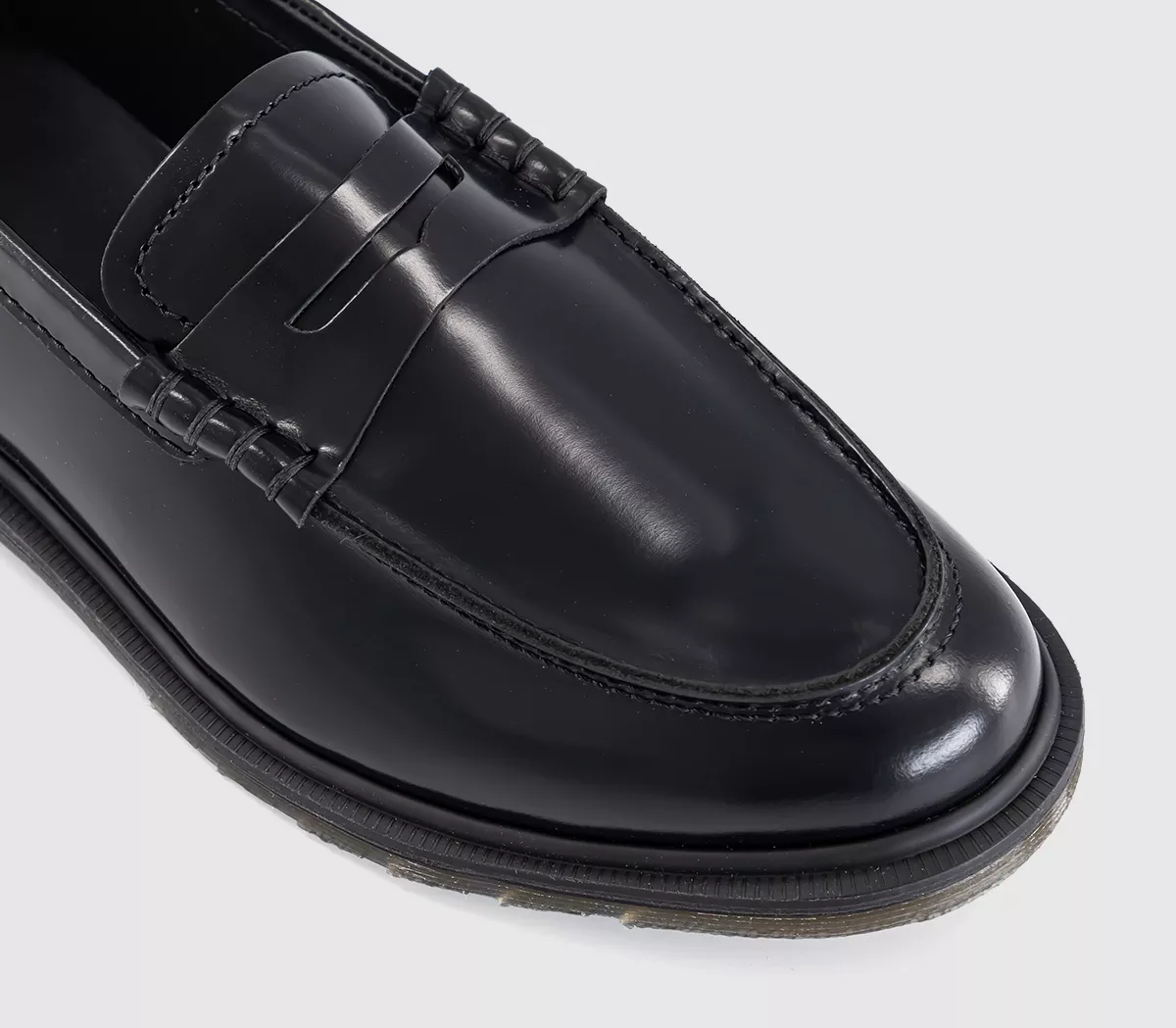 Dr. Martens Mayfare Loafers Black