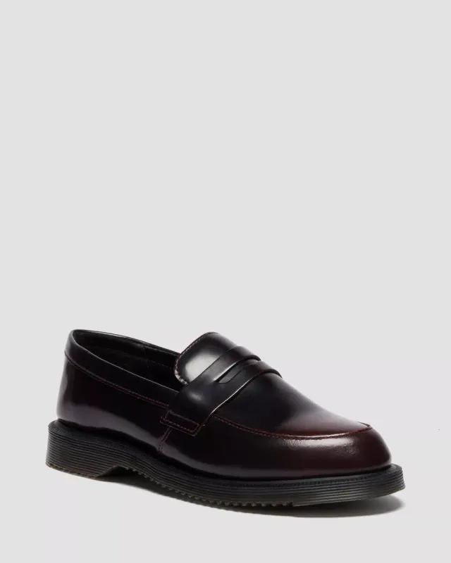 Dr. Martens Mayfare Loafer Cherry red Dr. Martens Mayfare Loafer Cherry red