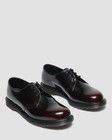 Mayfare Shoe Cherry red Arcadia