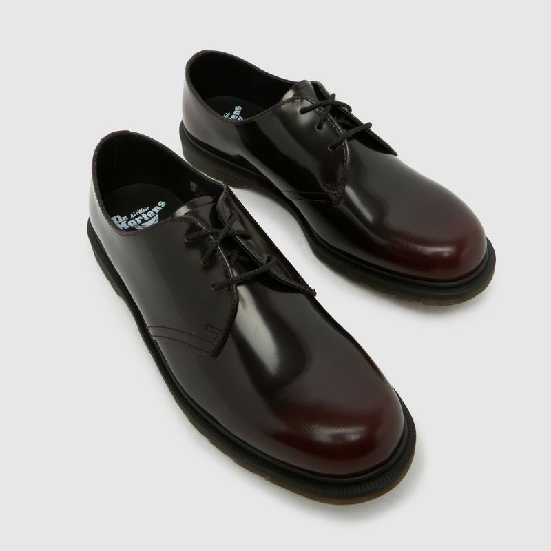 Mayfare 3 Eye in Burgundy Mayfare 3 Eye in Burgundy