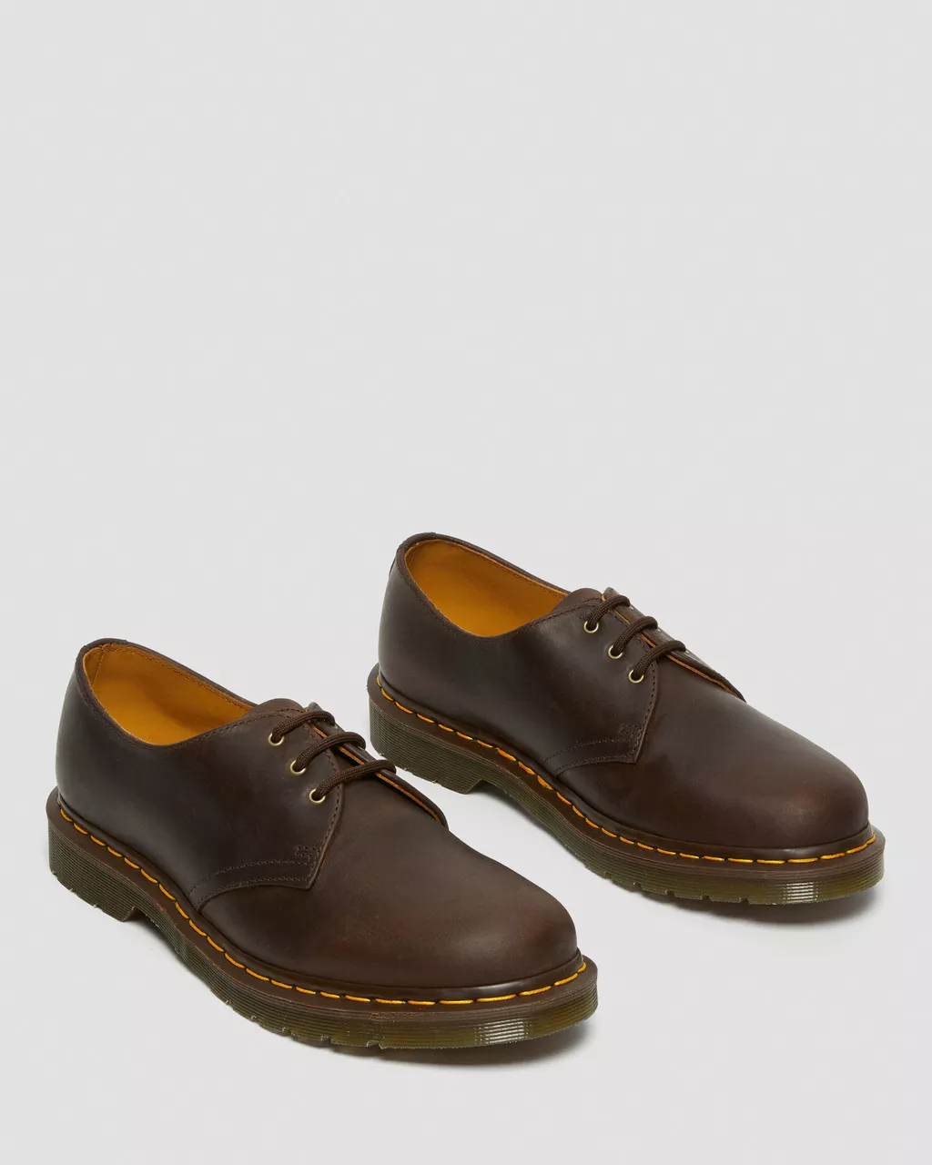 Dr. Martens 1461 Dark Brown Crazy Horse