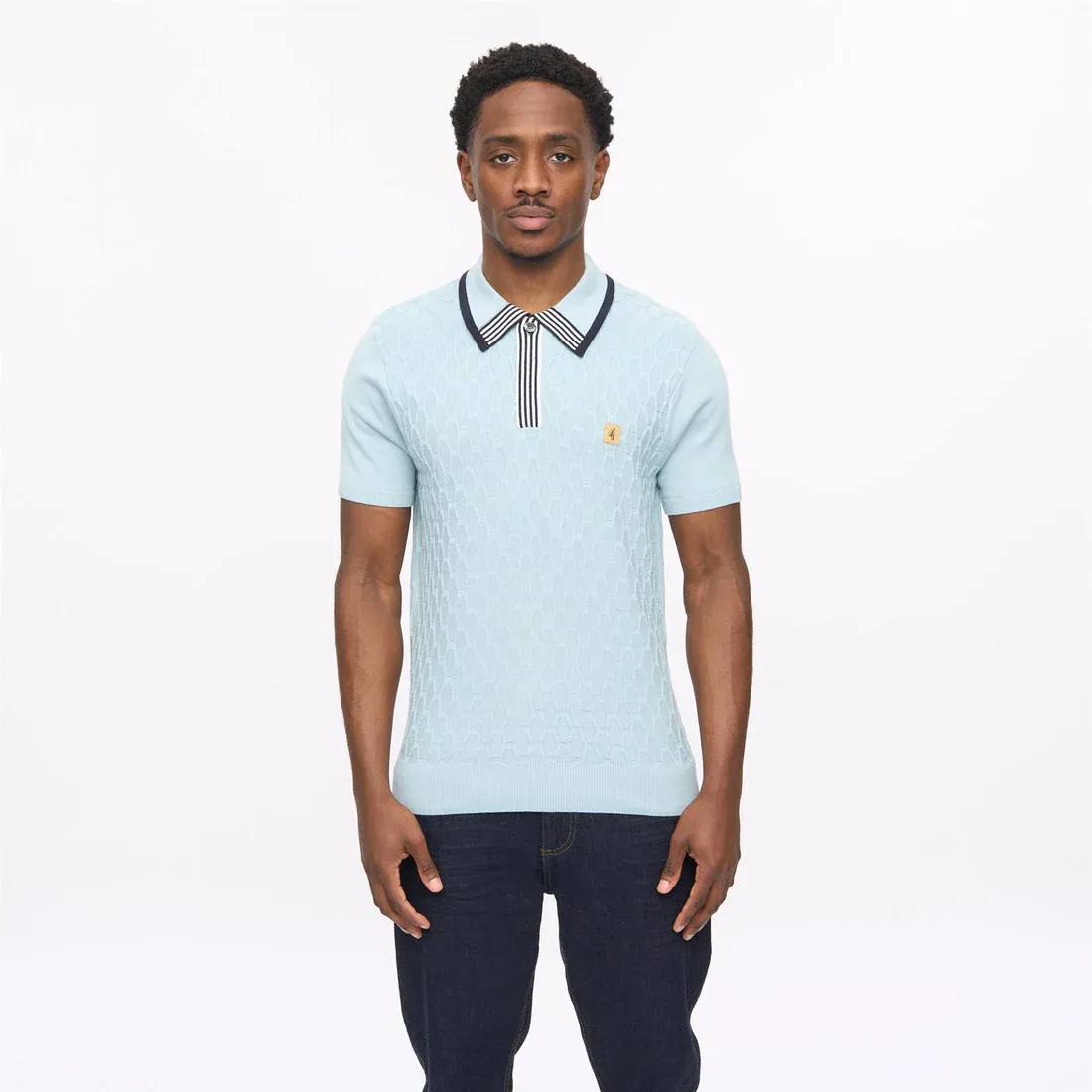 Gabicci 'Bourne' Casual in Mint