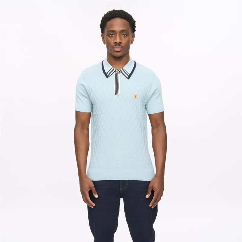 Gabicci 'Bourne' Casual in Mint