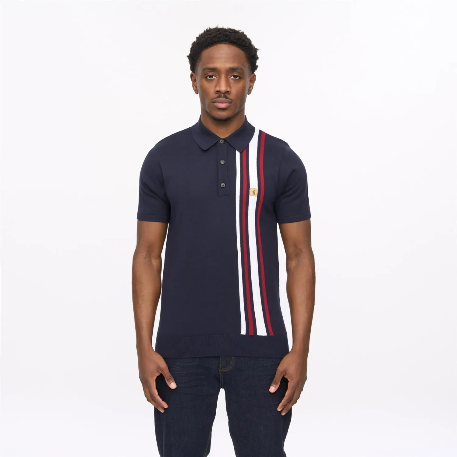 Gabicci 'Soda' Casual in Navy