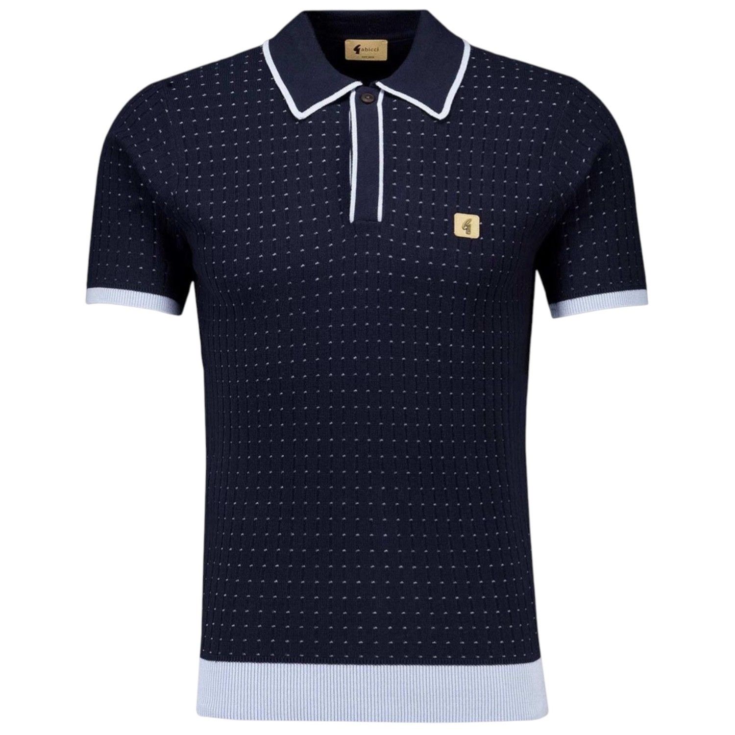 Gabicci 'Osbourne' Casual in Navy