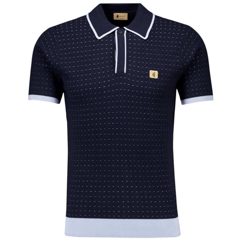 Gabicci 'Osbourne' Casual in Navy