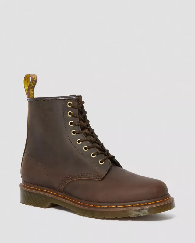 Dr. Martens 1460 Dark Brown Crazy Horse Dr. Martens 1460 Dark Brown Crazy Horse