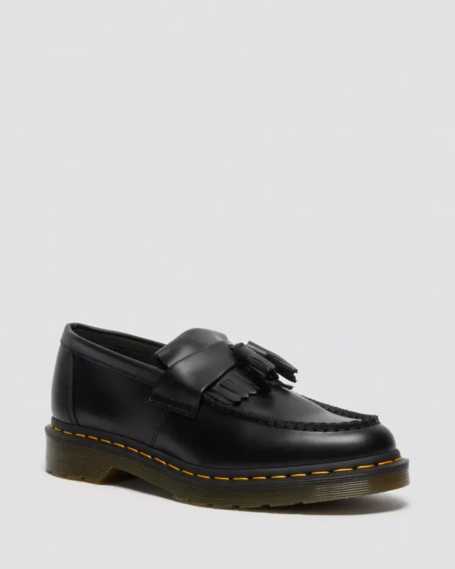 Dr. Martens Adrian Black Smooth Dr. Martens Adrian Black Smooth