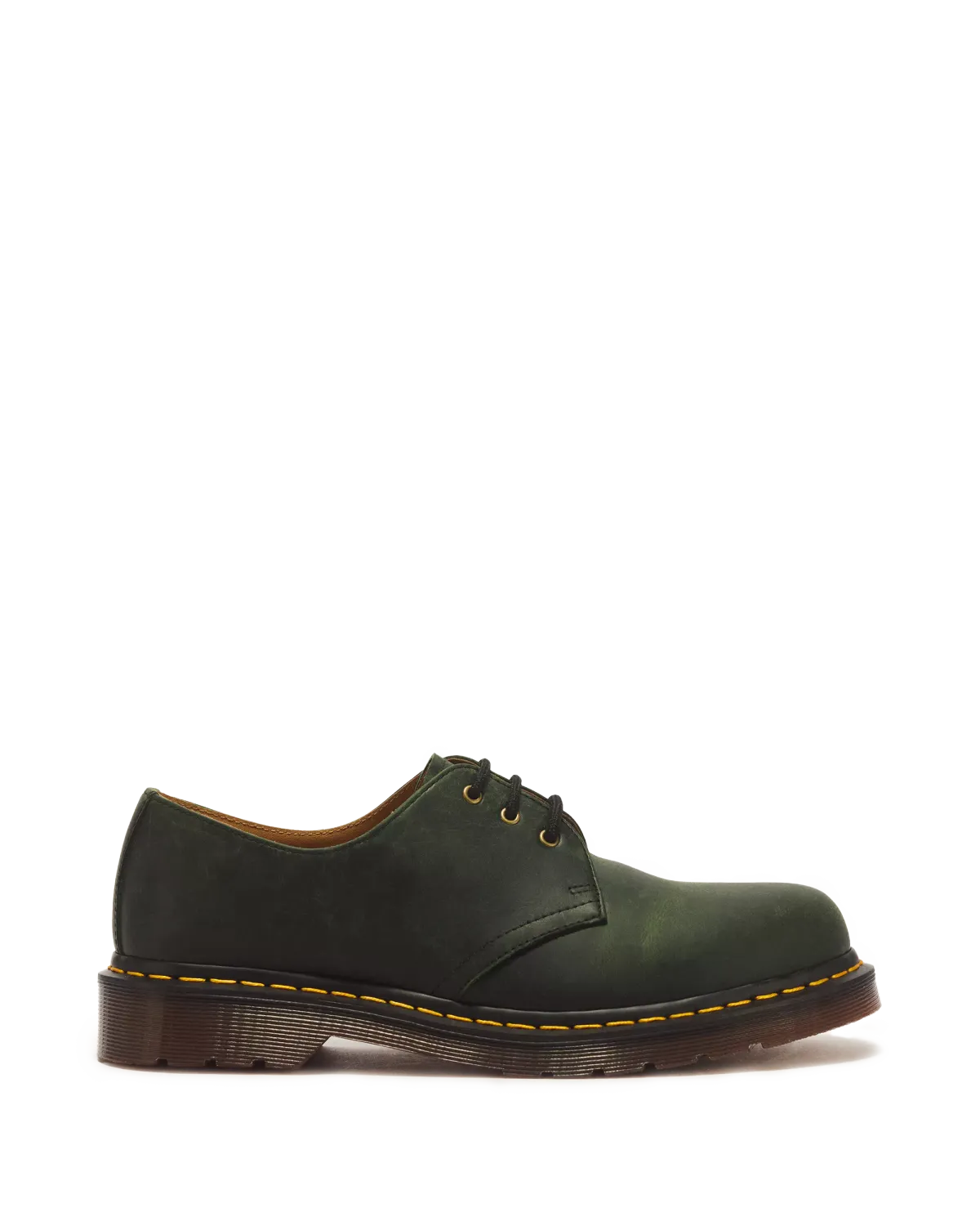 Dr. Martens 1461 Green Crazy Horse Dr. Martens 1461 Green Crazy Horse