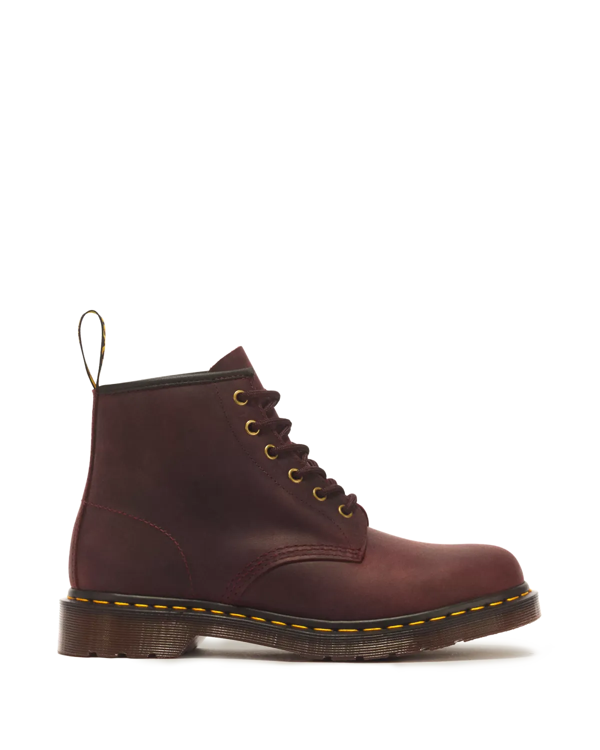 Dr. Martens 101 Cherry Crazy Horse Dr. Martens 101 Cherry Crazy Horse