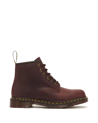 Dr. Martens 101 Cherry Crazy Horse Dr. Martens 101 Cherry Crazy Horse