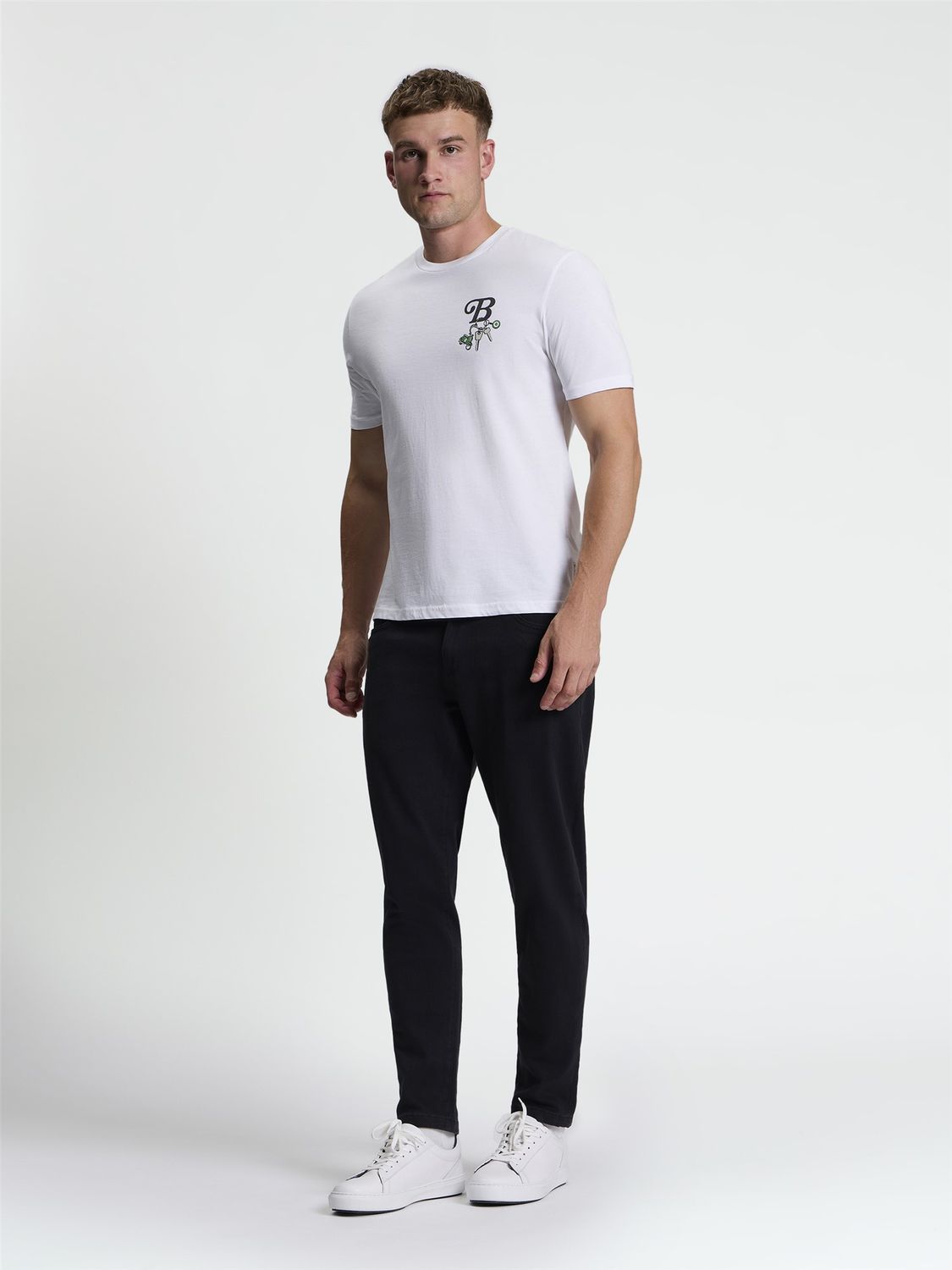 Ben Sherman 'Ride Out' T-Shirt