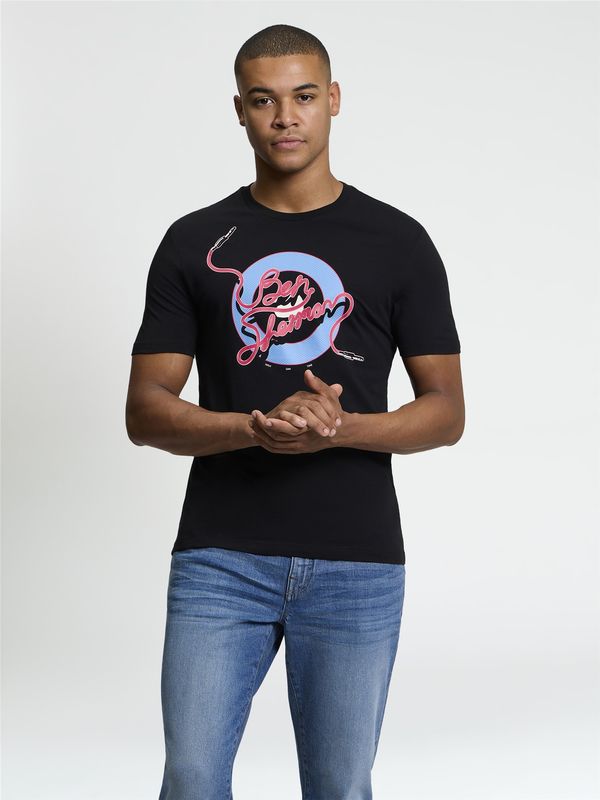 Ben Sherman 'Unplugged' T-Shirt