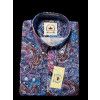 High fashion Paisley shirt