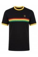 Trojan Stripe Front Tee Trojan Stripe Front Tee