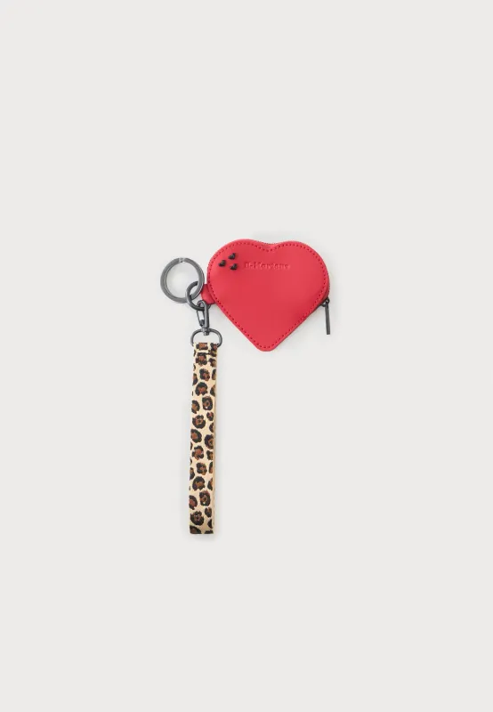 Dr Martens Heart Purse in Red Dr Martens Heart Purse in Red