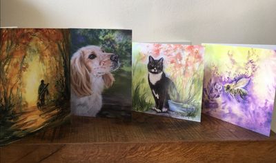 Greetings Cards