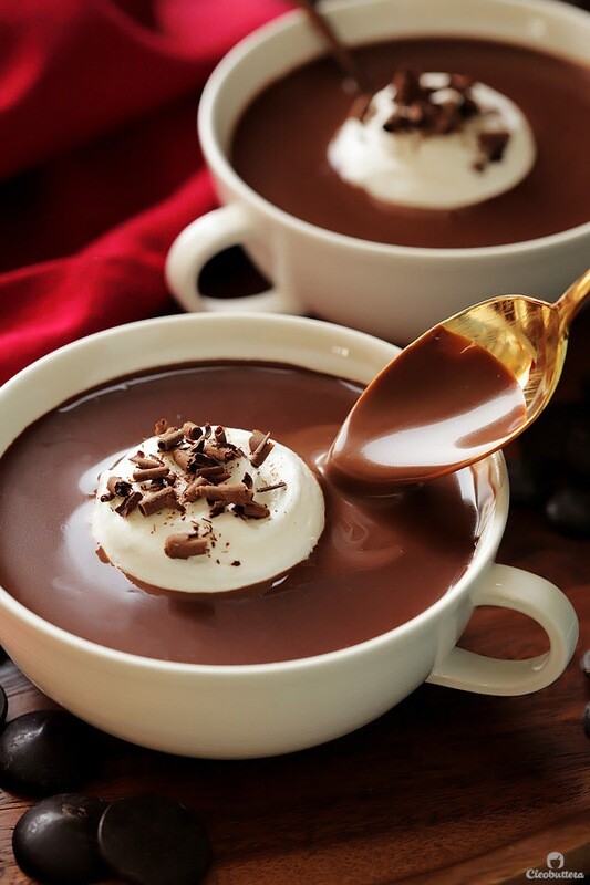 Hot Signature Chocolate