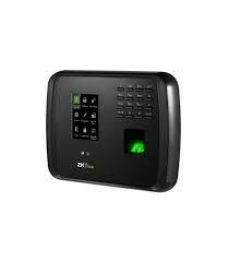 CONTROL DE ASISTENCIA FACIAL CHECADOR Y ACCESO BASICO ADMS ZKTECO MB460ID ADMS BIOMETRICO