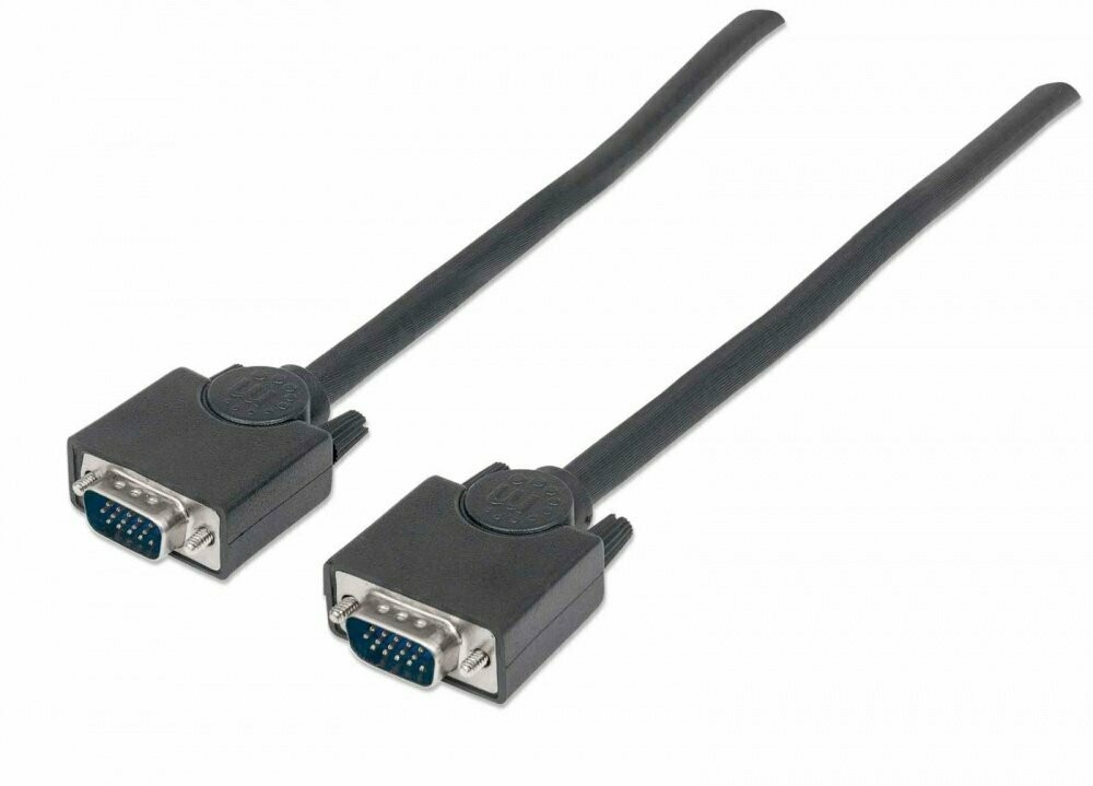 CABLE VIDEO VGA 1.8MT MACHO-MACHO