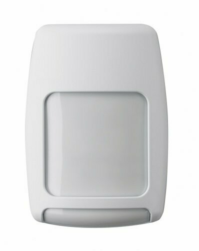 SENSOR DE MOVIMIENTO HONEYWELL 5800PIR INALAMBRICO/ ANTIPET (INMUNIDAD A MASCOTAS DE MENOS DE 36KG)