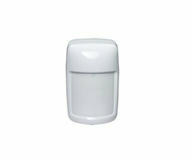 SENSOR DE MOVIMIENTO HONEYWELL IS335T ANTIPET/ ALAMBRICO / INMUNIDAD A MASCOTAS DE MENOS DE 36KG