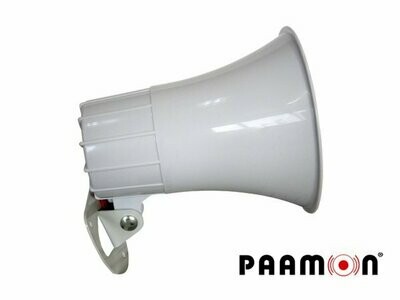 SIRENA 15WATTS PAAMON PAM-SRE15W DOBLE TONO / ALAMBRICA / COLOR BLANCO / MATERIAL ABS SIRENA 15WATTS PAAMON PAM-SRE15W DOBLE TONO / ALAMBRICA / COLOR BLANCO / MATERIAL ABS