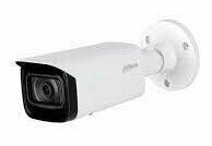 DAHUA IPC-HFW2831T-AS Cámara IP Bullet 4k/ 8 Megapíxeles/ H.265+/ WDR Real/ Lente de 3.6 mm/ IR 50 Mts/ Video analíticos con IVS/ IP67/ E&S de Alarma y Audio/ Ranura para MicroSD/ PoE/