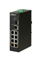 SWITCH POE PFS31108ET96 8PUERTOS
