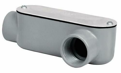 L condulet 1/2"