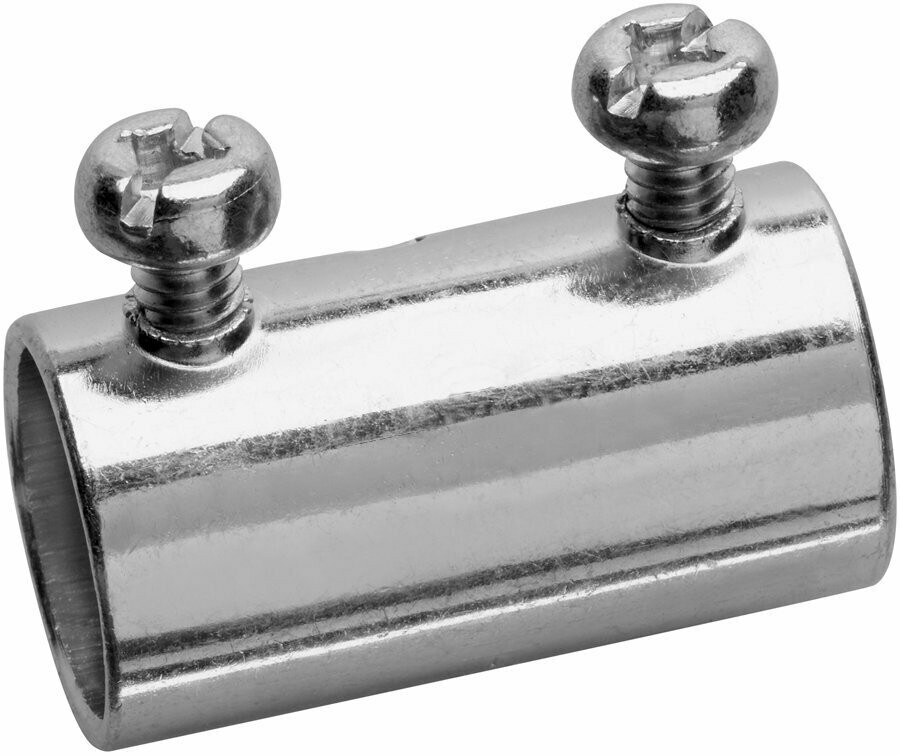 Cople tubería rígida 1/2"