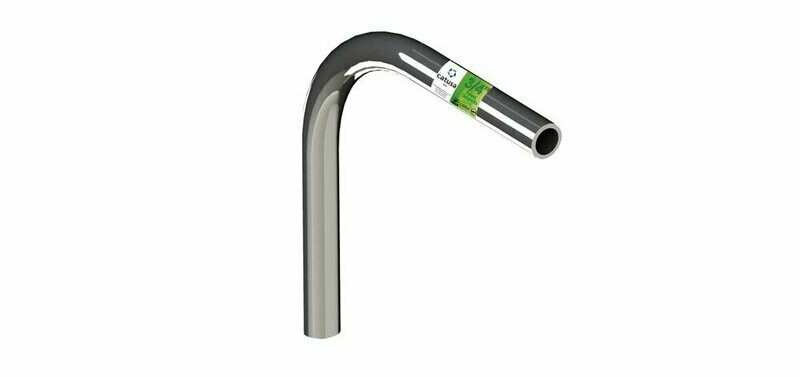 Codo en 90º tubería rígida 1/2"