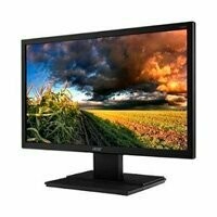 MONITOR LED ACER V206HQL AB / 19.5HD / WSXGA 1600 X 900 / 60 HZ / VGA / VESA / ENERGY STAR / INCL.CABLE VGA