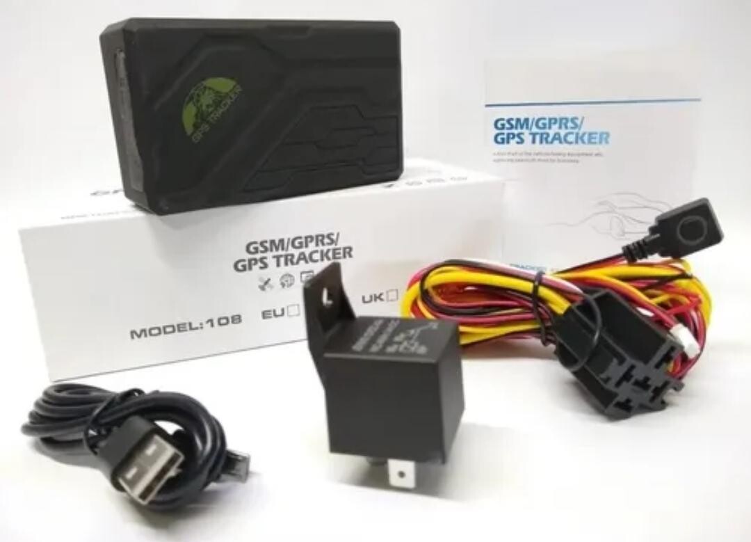 Localizador Portátil con Batería Larga Duración hasta 180 días MOD XT-L