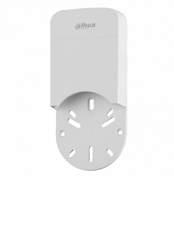 DAHUA PFA12A - Caja de conexiones para camaras DAHUA tipo bala y domo / Montaje en pared / Material policarbonato