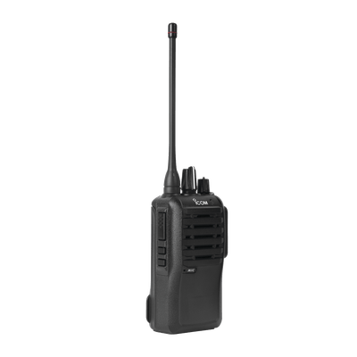 Radio Portátil UHF / Batería 2250 mAh EXTREMA DURACIÓN / 400-470 MHz / 5W De Potencia / Bocina de 1500mW MÁS POTENTE INDUSTRIA/ , 16 canales.