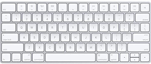 MAGIC KEYBOARD - ESPAÑOL (AMÉRICA LATINA)