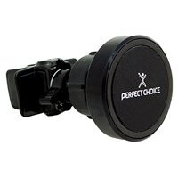SOPORTE MAGNETICO PARA CARRO PERFECT CHOICE NEGRO