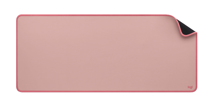 DESK PAD LOGITECH ROSE (956-000048)