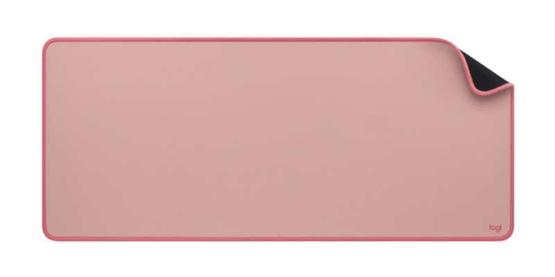 DESK PAD LOGITECH ROSE (956-000048)