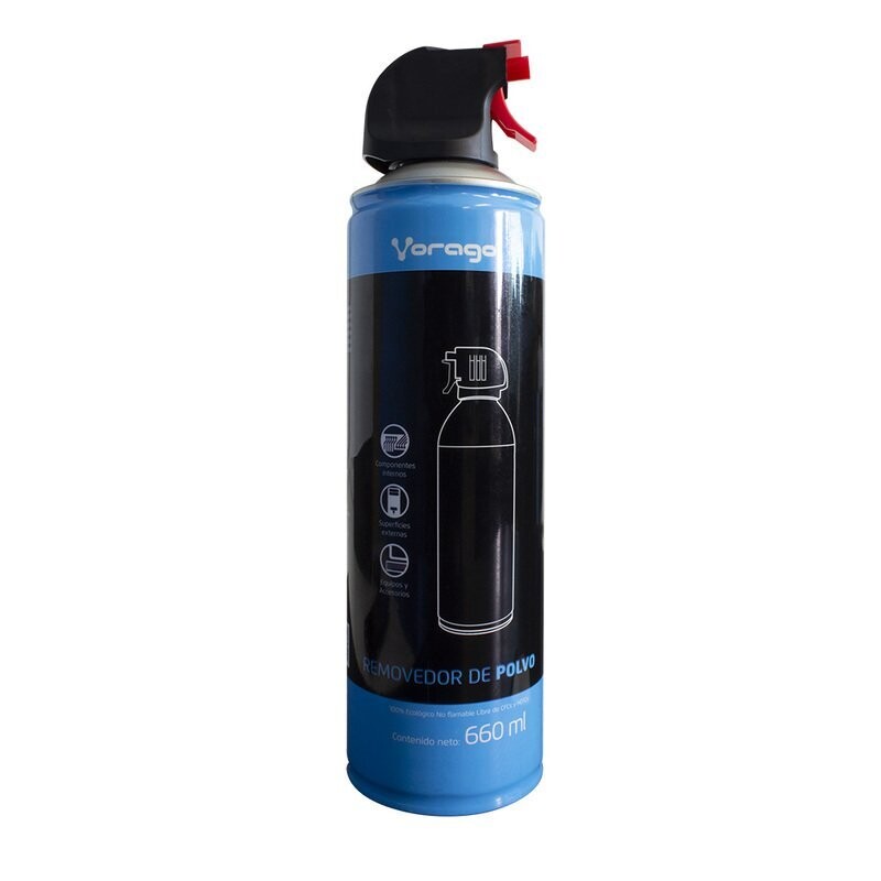 AIRE COMPRIMIDO VORAGO CLN-300 660 ML