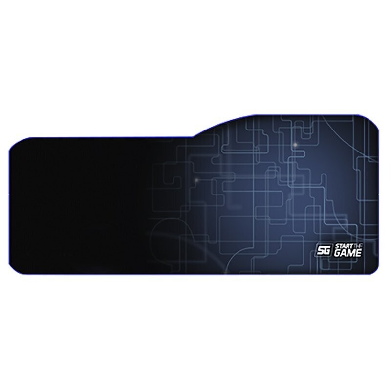 TAPETE VORAGO START THE GAME EXTRA GRANDE SPEED CONTROL NEGRO MPG300