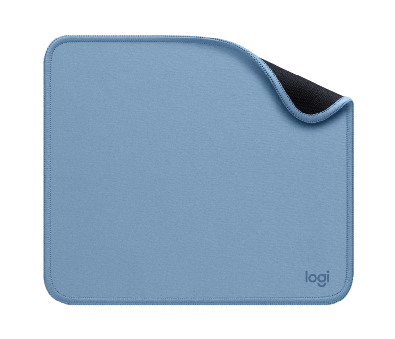 MOUSE PAD LOGITECH GRAY BLUE (956-000038)