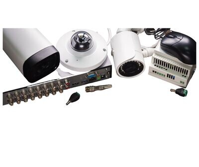 Accesorios CCTV