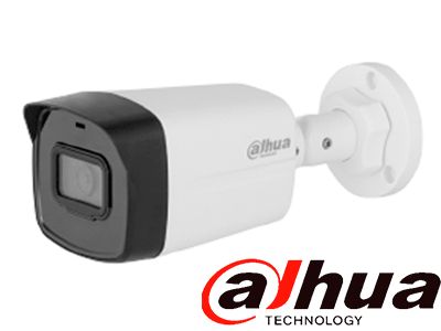 DAHUA IPC-B1E40 - Cámara IP Bullet de 4 Megapixeles/ Lente de 2.8mm/ 90 Grados de Apertura/ IR de 30 Metros/ PoE/ 30 FPS/ H.265+/ DWDR/ IP67/ DAHUA IPC-B1E40 - Cámara IP Bullet de 4 Megapixeles/ Lente de 2.8mm/ 90 Grados de Apertura/ IR de 30 Metros/ PoE/ 30 FPS/ H.265+/ DWDR/ IP67/