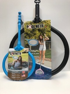 2 Combo Pack: Pool Netr &amp; Spa Netr