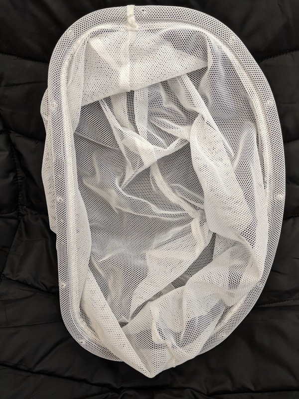 Standard Mesh Replacement Net for Leaf Netr