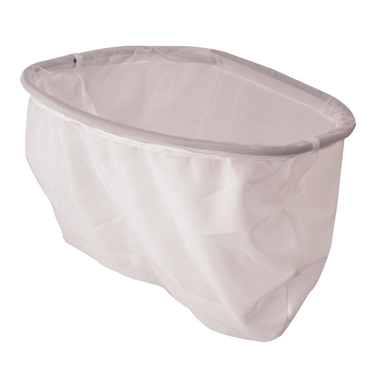 Fine Mesh Replacement Net for Leaf Netr