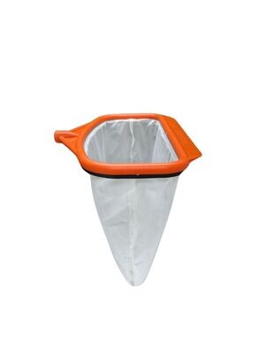 Leaf Netr Pro Series: 20" Wide Mouth with a Fine Mesh Net